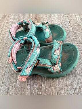 Teva sandals